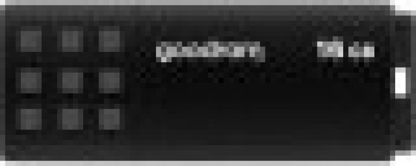 Pendrive GoodRam UME3 UME3-0160K0R11 (16GB USB 3. - 16GB - Minnepenn