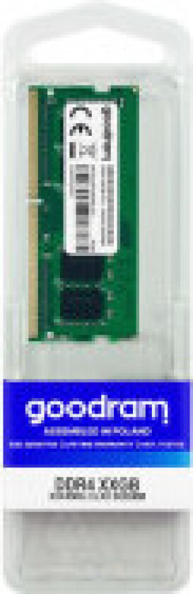 Pamiec DDR4 SODIMM 16GB/3200 CL22