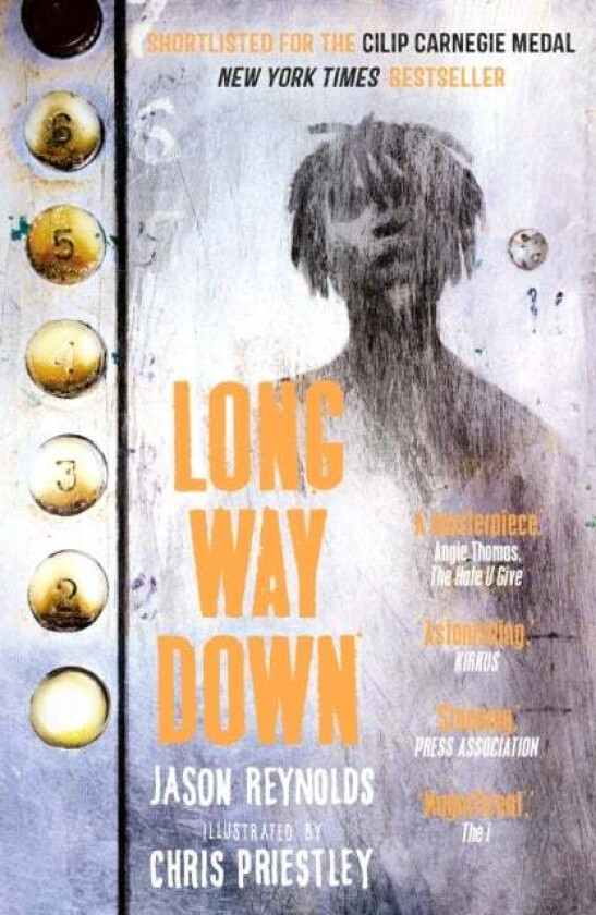 Long Way Down av Jason Reynolds