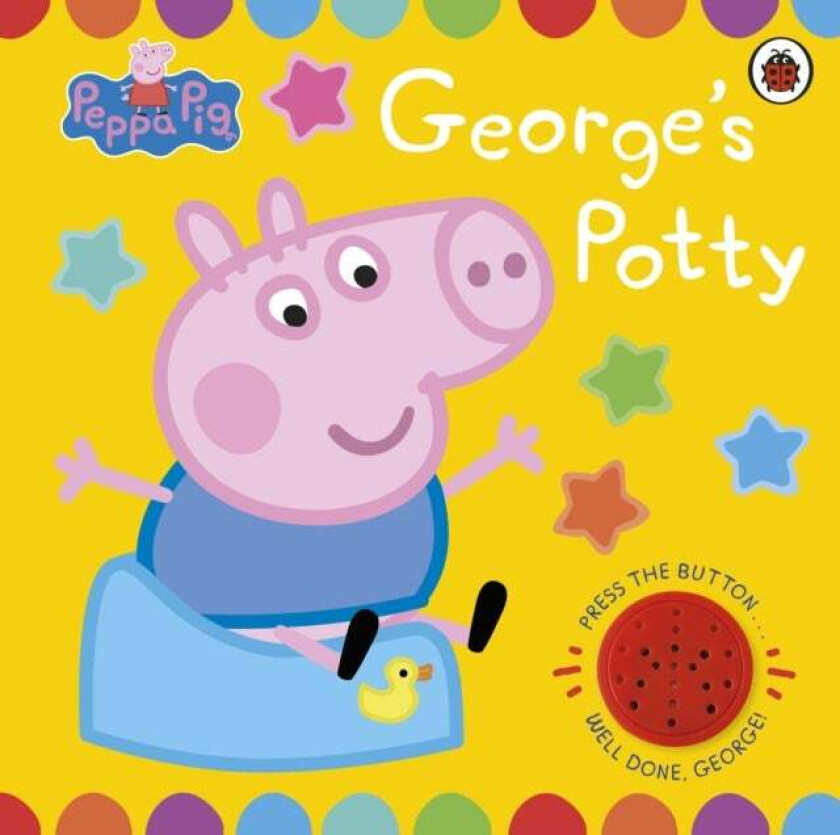 Peppa Pig: George'S Potty Av Peppa Pig