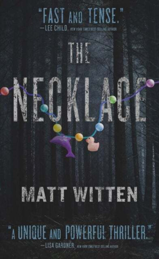 The Necklace av Matt Witten