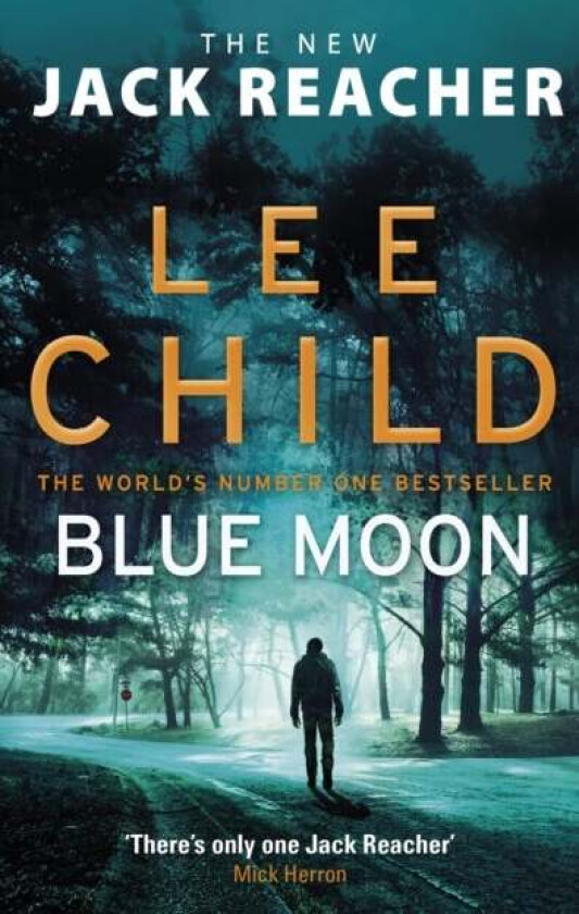 Blue Moon av Lee Child