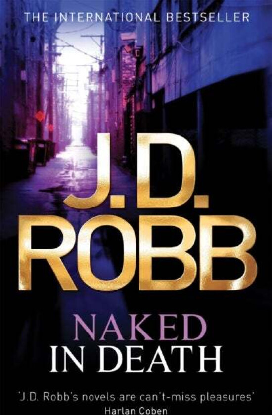 Naked In Death av J. D. Robb