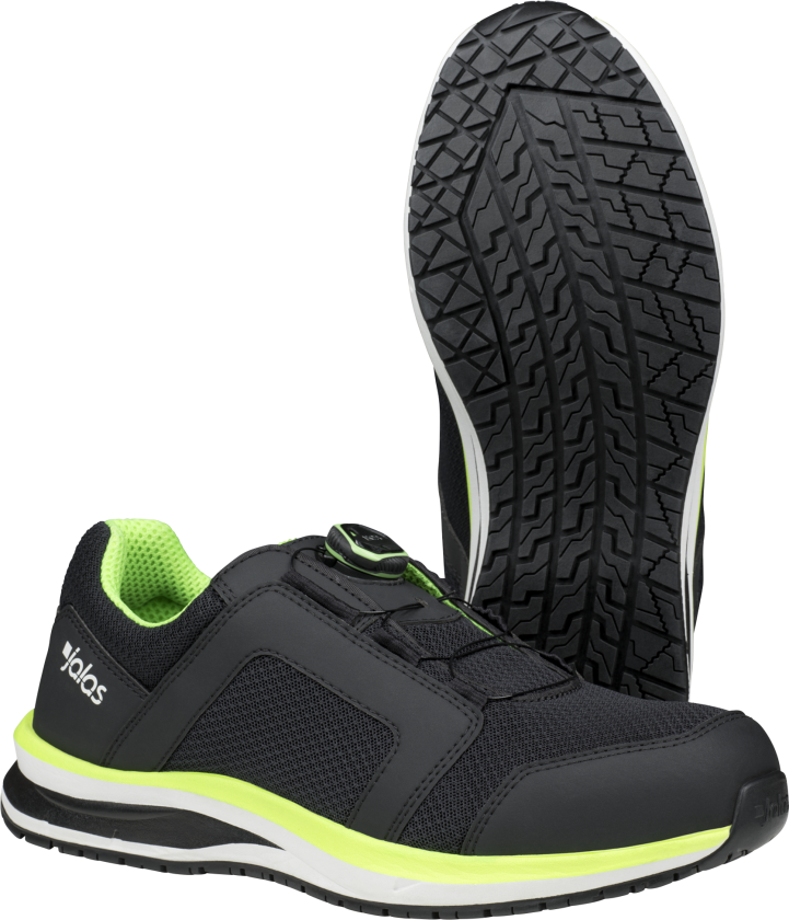 Jalas Tempus sikk.sko m/hurtigluk ESD S1P 5668-48