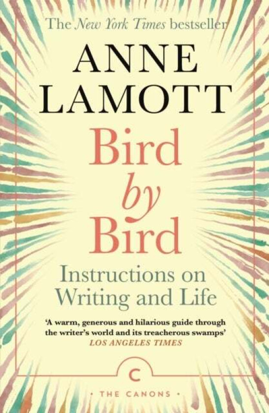 Bird by Bird av Anne Lamott