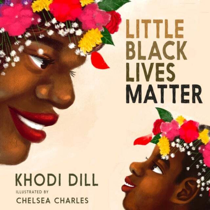Little Black Lives Matter av Khodi Dill