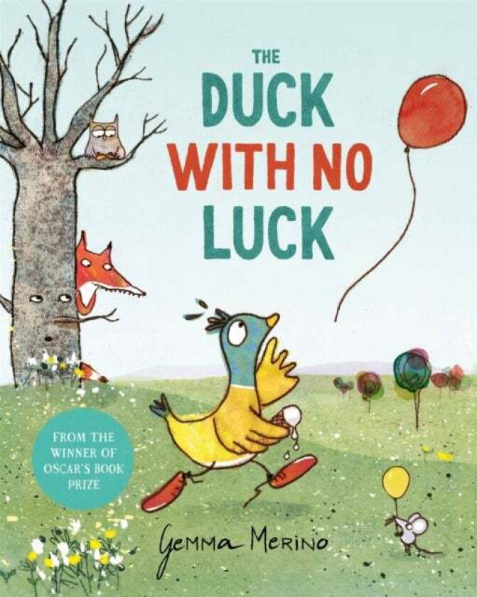 The Duck with No Luck av Gemma Merino