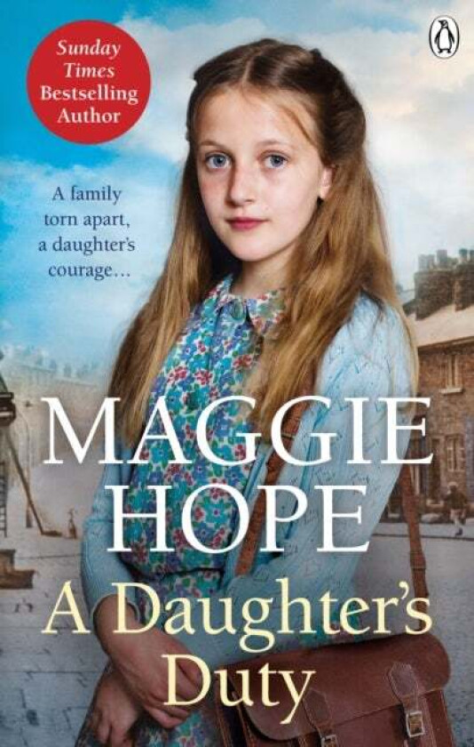 A Daughter's Duty av Maggie Hope