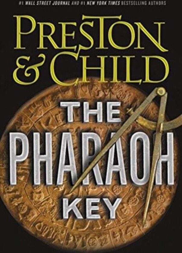 The Pharaoh Key av Douglas Preston, Lincoln Child