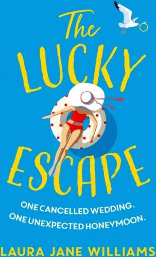 The Lucky Escape av Laura Jane Williams