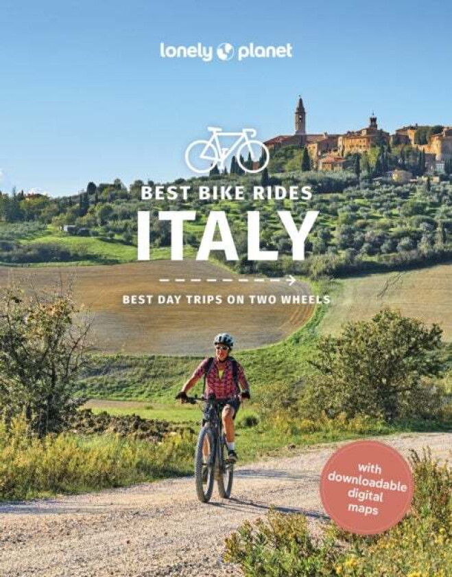 Best Bike Rides Italy av Lonely Planet