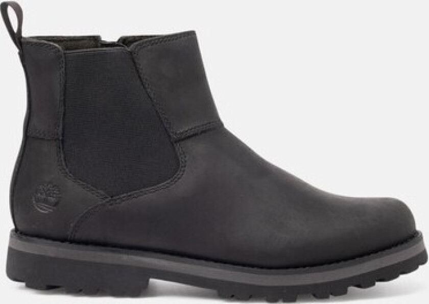 Courma Kid Chelsea, Black, 36, Boots