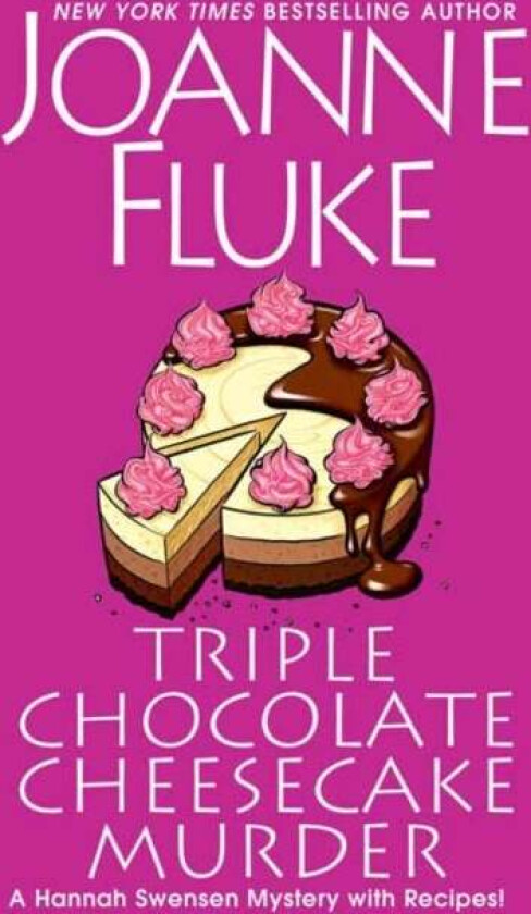 Triple Chocolate Cheesecake Murder av Joanne Fluke