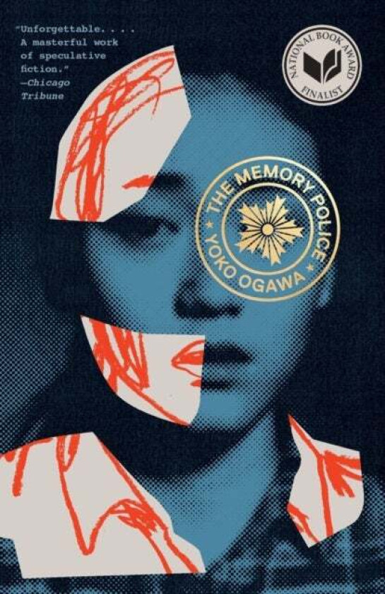 Memory Police Av Yoko Ogawa
