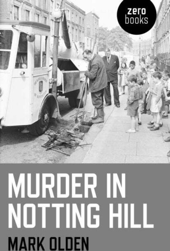 Murder in Notting Hill av Mark Olden
