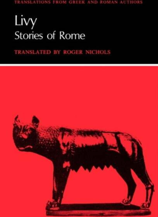 Livy: Stories of Rome av Livy