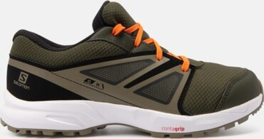 Shoes Sense Cswp J, Green/Black/Grey, 31, Trailsko