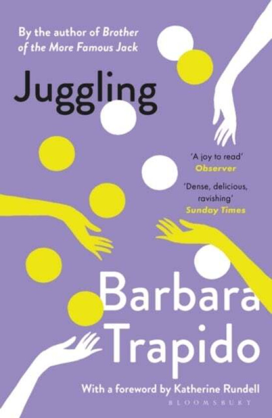 Juggling av Barbara Trapido