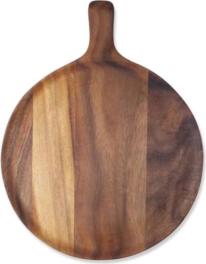 Plato skjærebrett 39X30 cm Mørkebrun