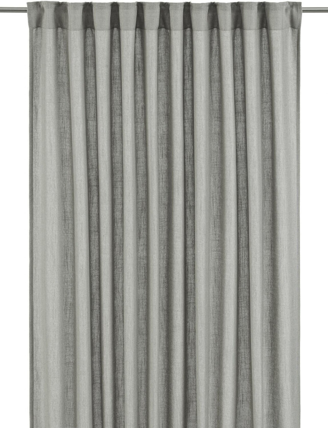 Cecil gardin 2-pakning 145x260 cm Nougat