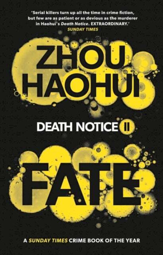 Fate av Zhou Haohui