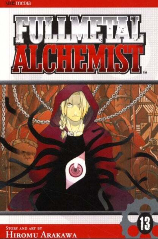 Fullmetal Alchemist, Vol. 13 av Hiromu Arakawa