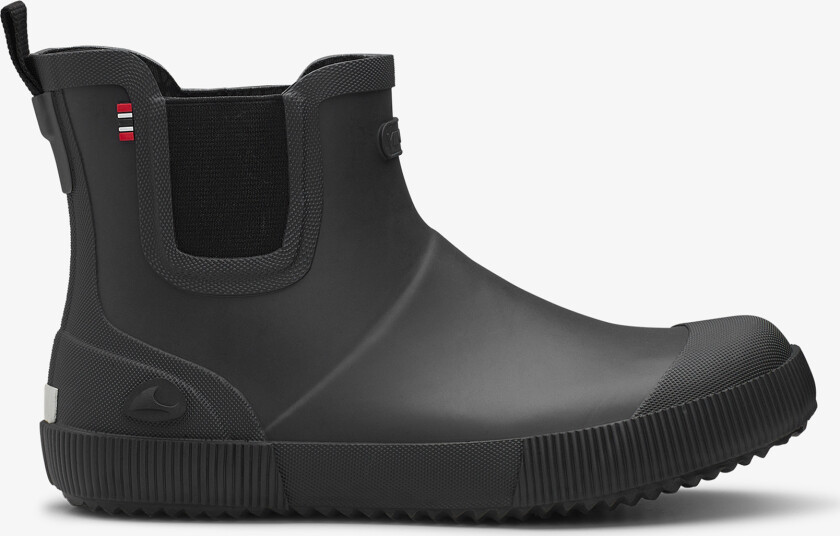 Praise 2 Black Rubber Boot