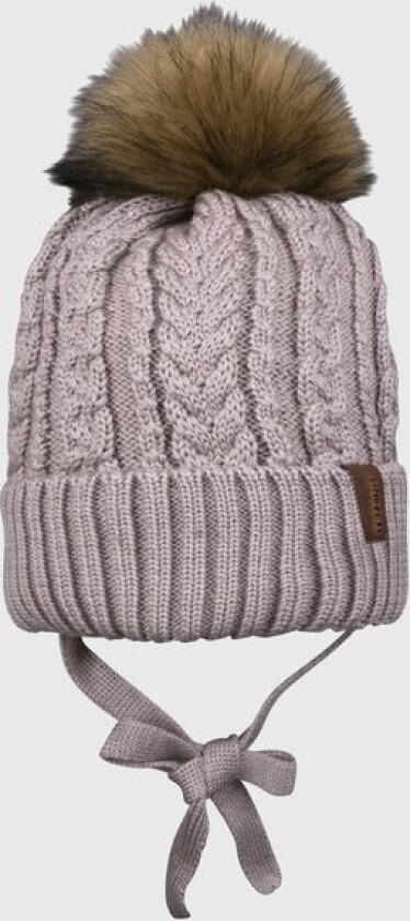 Sunne Hat, Dusty Mauve, 44-48, Luer