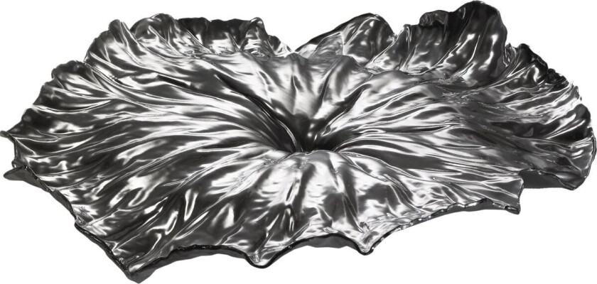 Bilde av A Lotus Leaf serveringsfat 45 cm Black