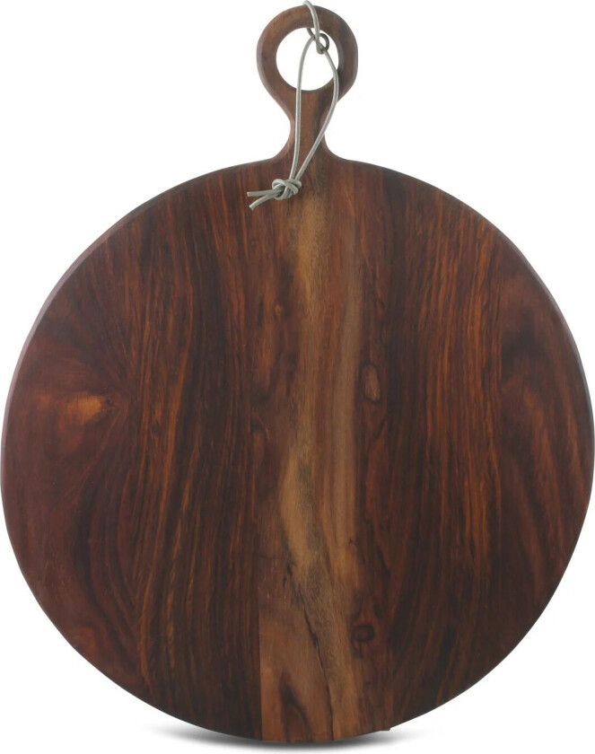 Enoteca skjærebrett 40X50 cm Mørkebrun