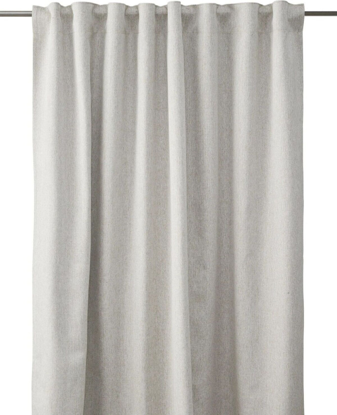 Colin mørkleggingsgardin 2-pakning 135x280 cm Beige