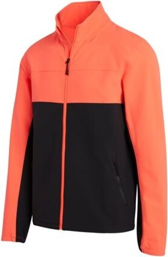 Men's Bluster Jacket S, Vizi Red