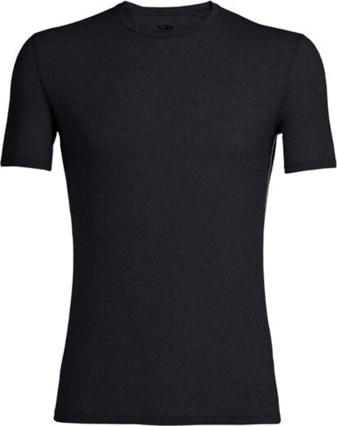 Men's Anatomica Shortsleeve Crewe XL, Black