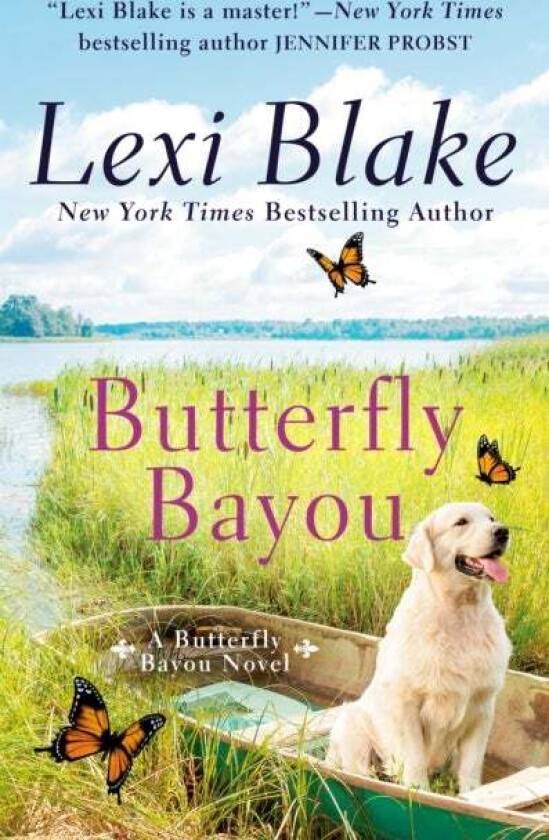 Butterfly Bayou av Lexi Blake
