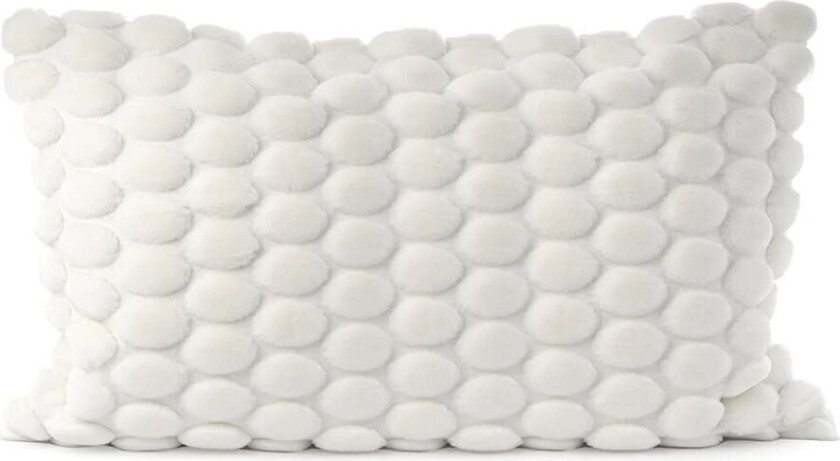 Egg Collection putetrekk 40x90 cm Hvit