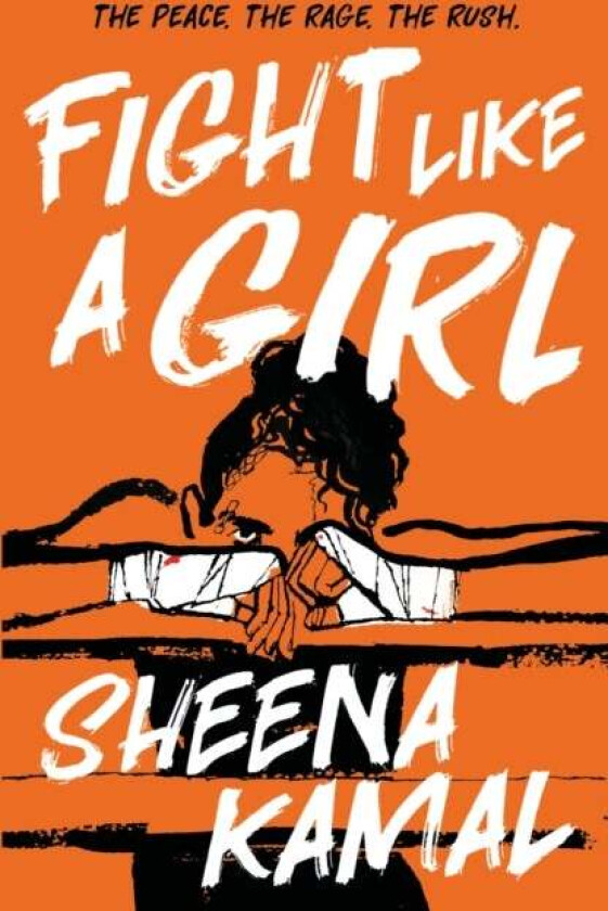 Fight Like a Girl av Sheena Kamal