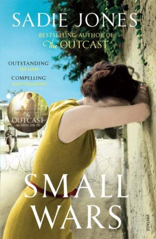 Small Wars av Sadie Jones