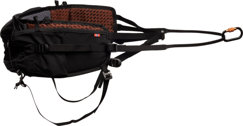 Non-Stop Dogwear Trail Light Belt Terrengløpsbelte - svart