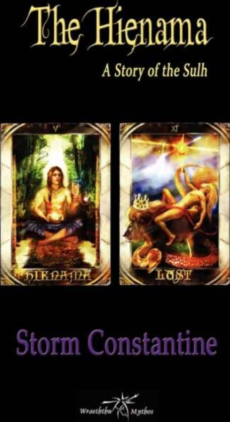 The Hienama av Storm Constantine