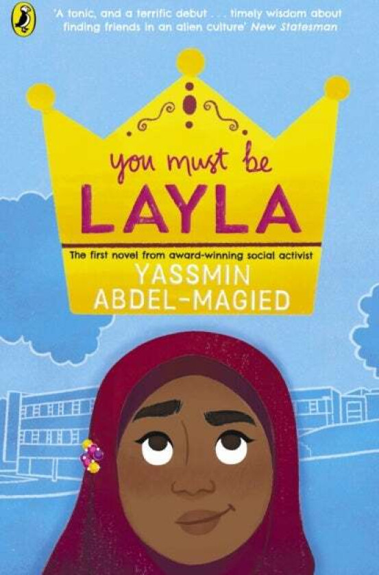You Must Be Layla av Yassmin Abdel-Magied