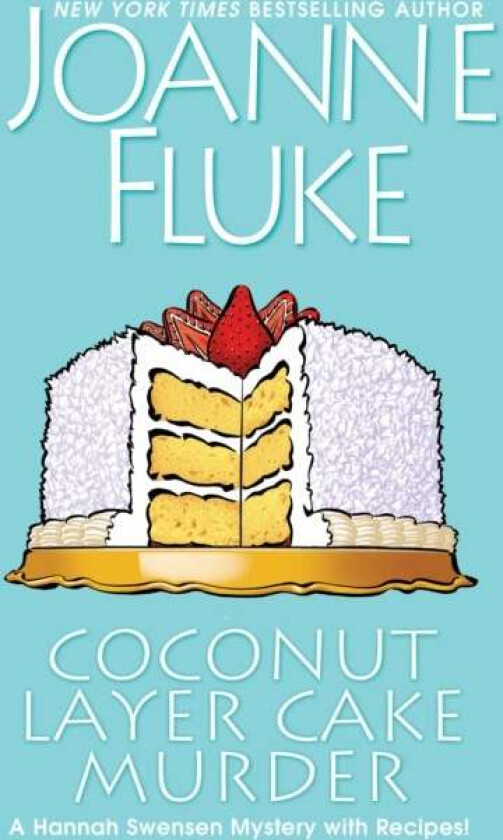 Coconut Layer Cake Murder av Joanne Fluke