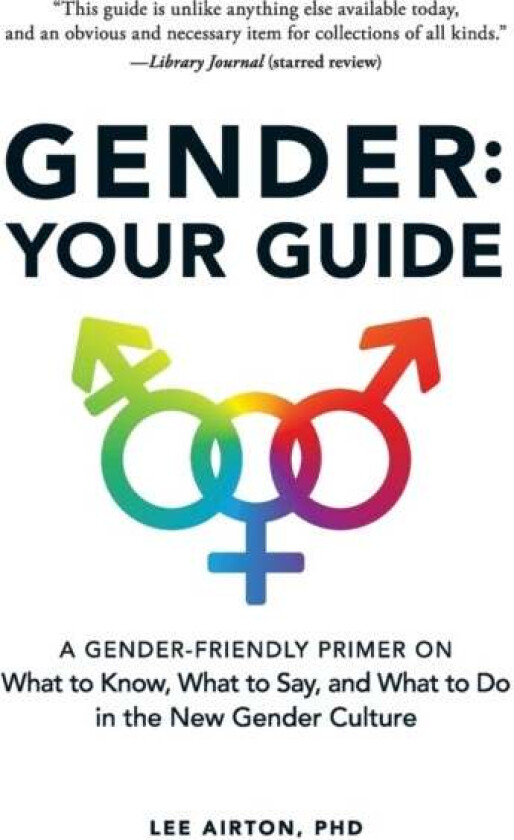 Gender: Your Guide av Lee Airton