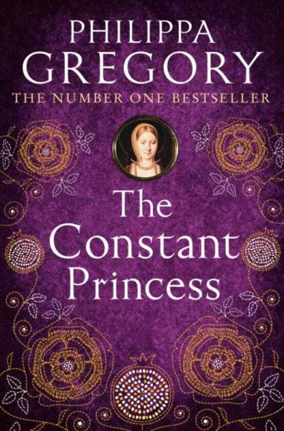 The Constant Princess av Philippa Gregory