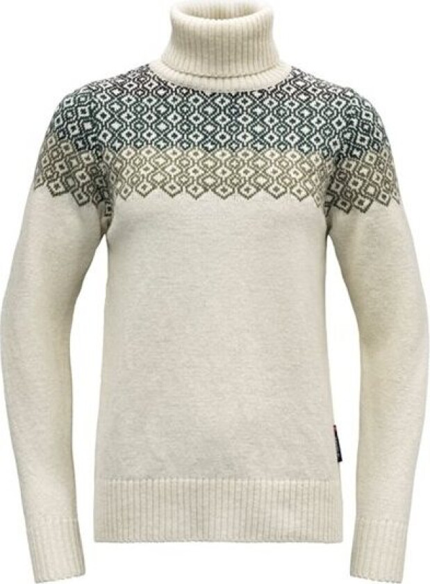 Syvde Wool High Neck OFFWHITE L