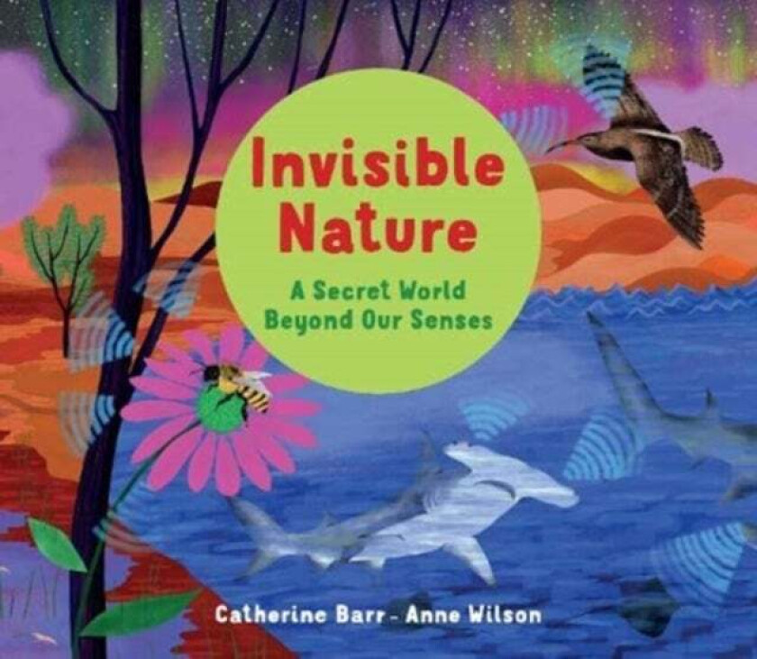 Invisible Nature av Catherine Barr