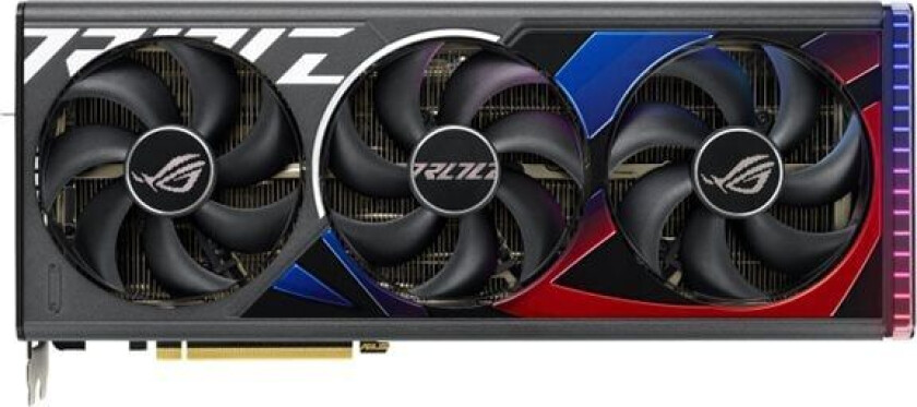 GeForce RTX 4080 SUPER ROG STRIX OC - 16GB GDDR6X RAM - Grafikkort