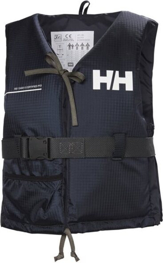 Bowrider Redningsvest Marineblå 30/40kg Marineblå30/40KG