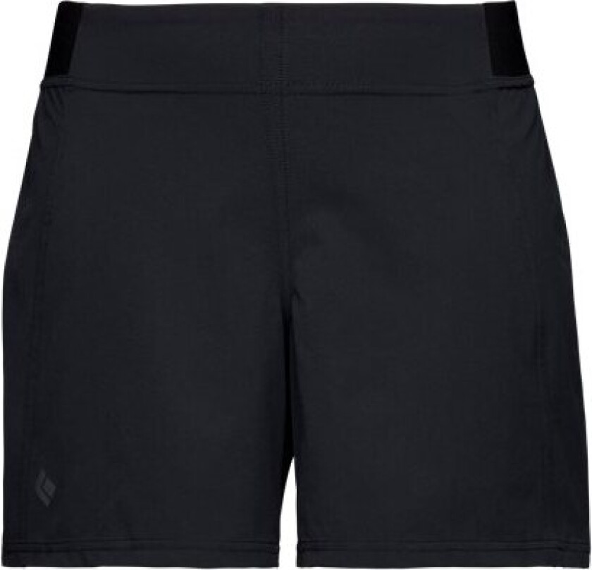 Women's Sierra Shorts M, Black