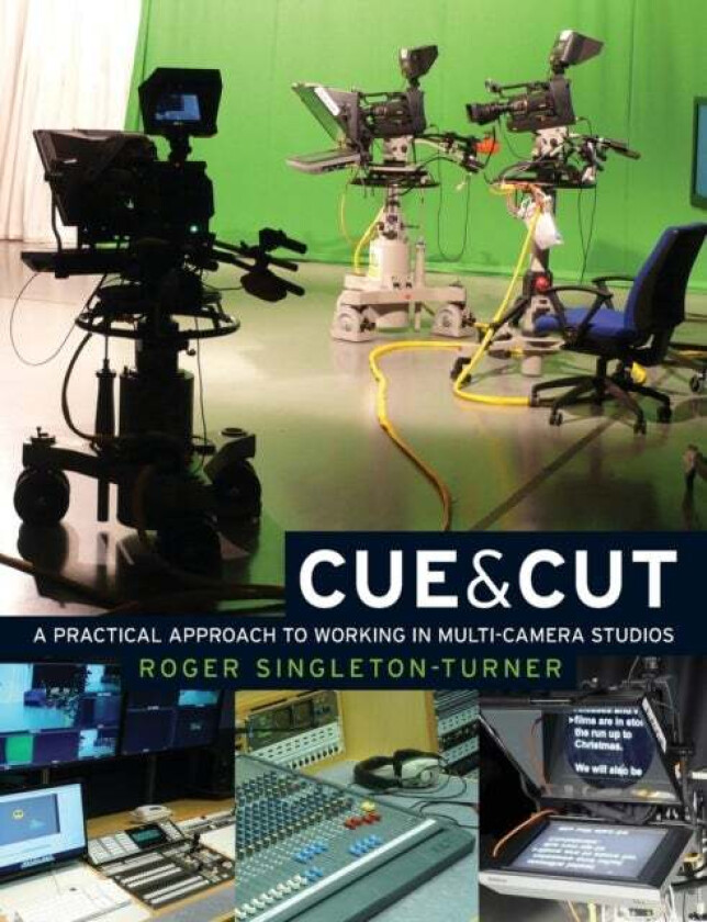 Cue and Cut av Roger Singleton-Turner