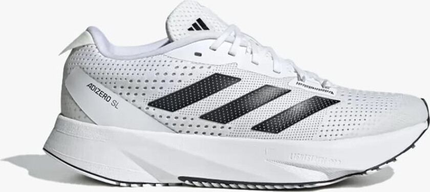 Adizero SL Dame Cloud White/Core Black/Grey Two 36
